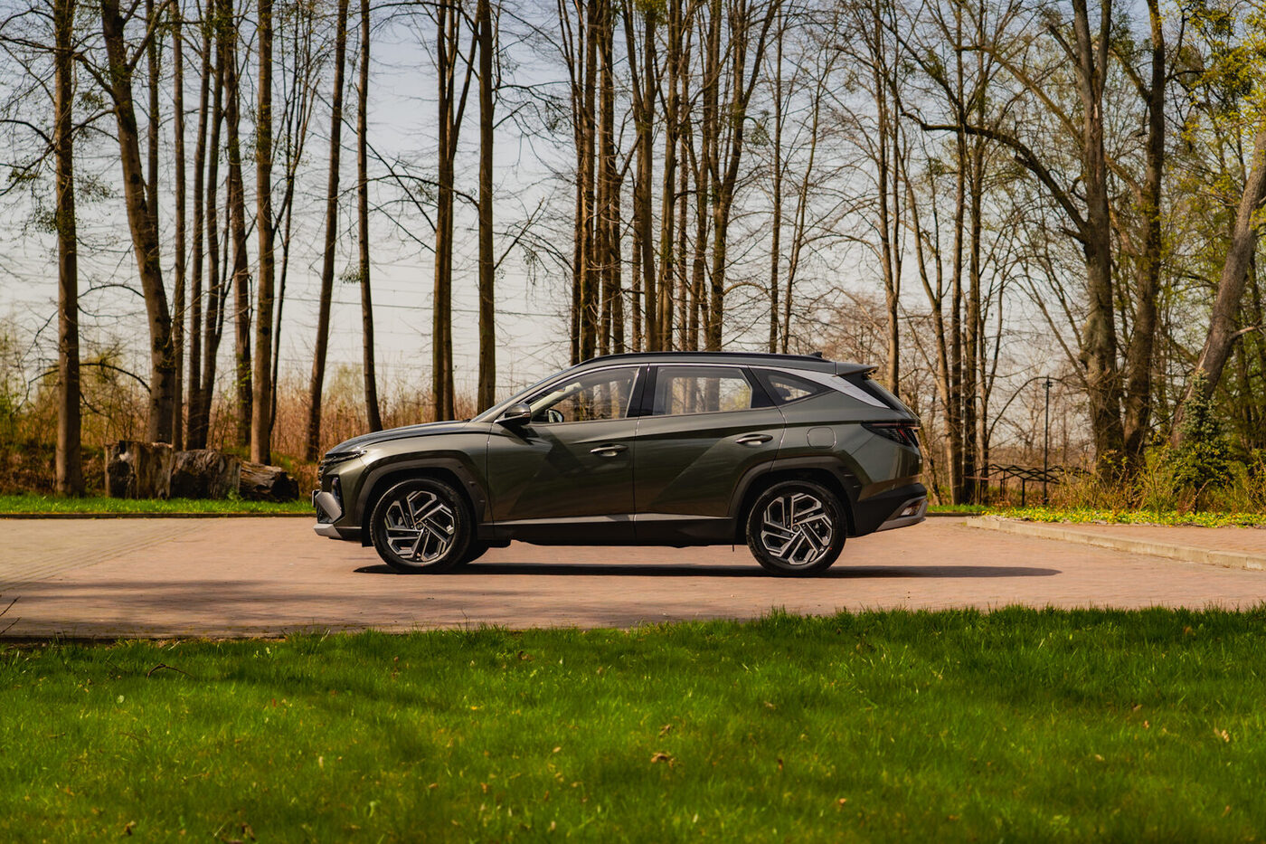 Hyundai Tucson L 2024 — аренда авто в Калининграде — фото 17