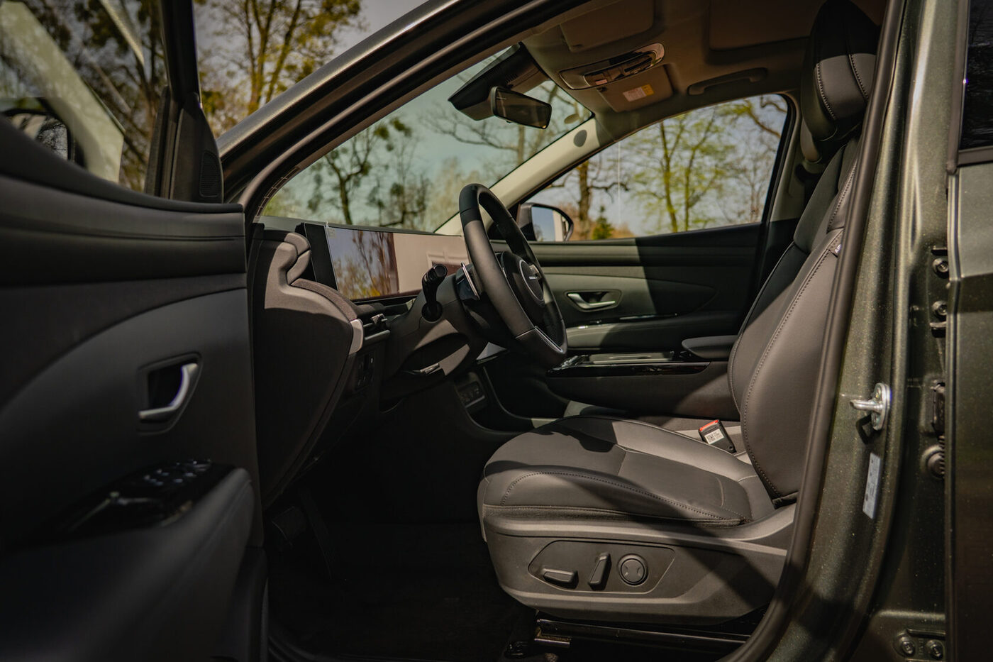 Hyundai Tucson L 2024 — аренда авто в Калининграде — фото 11