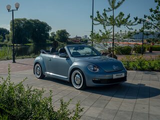 Прокат Volkswagen Bettle — аренда авто в Калининграде — фото 1