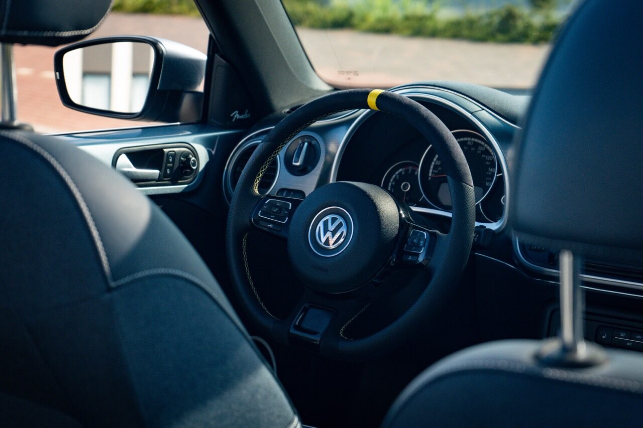 Прокат Volkswagen Bettle — аренда авто в Калининграде — фото 14
