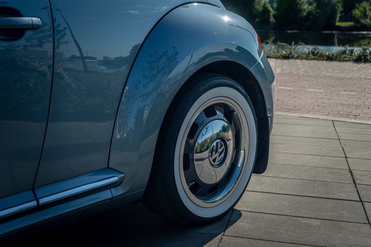 Прокат Volkswagen Bettle — аренда авто в Калининграде — фото 4
